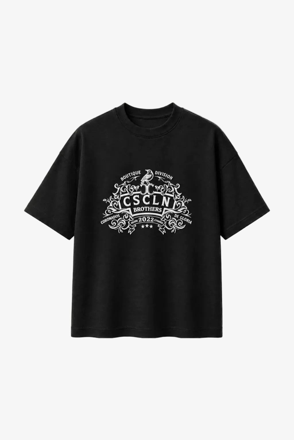 Dimension T-Shirt - Casaclan | LAB10STREETWEAR