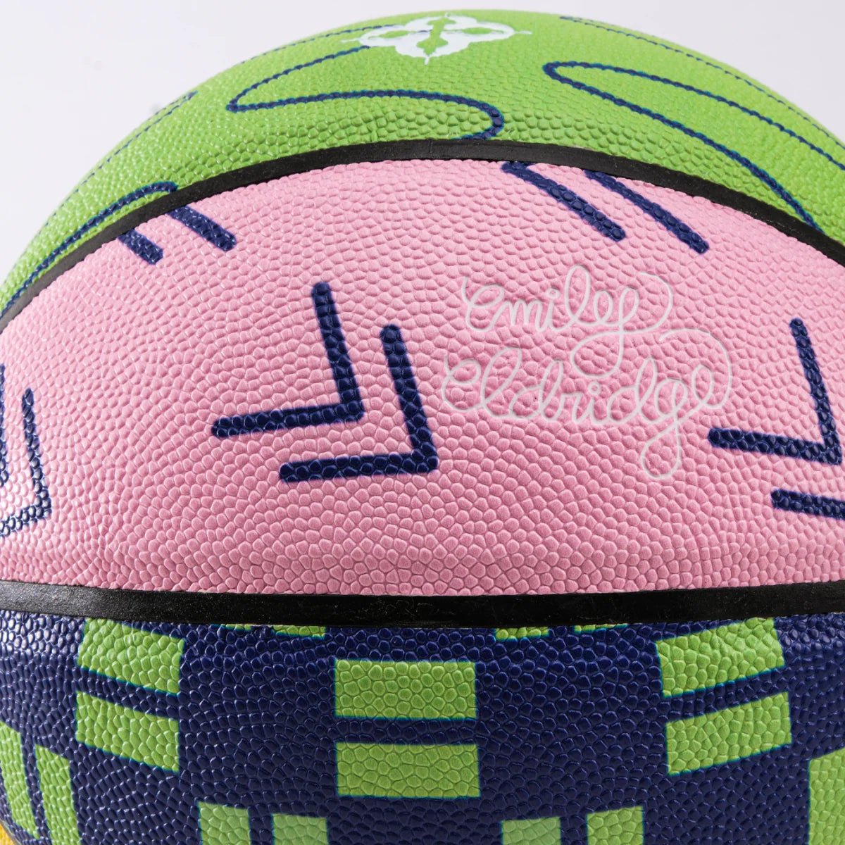 Design Basketbal - Collabo Art X Emily Eldridge - Comrade Berlin | LAB10STREETWEAR