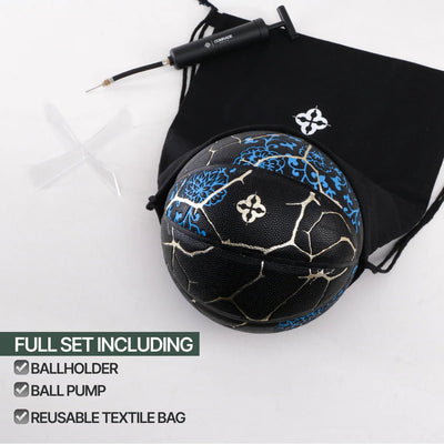 Design Basketbal - Dark Kintsugi Gameball - Comrade Berlin | LAB10STREETWEAR