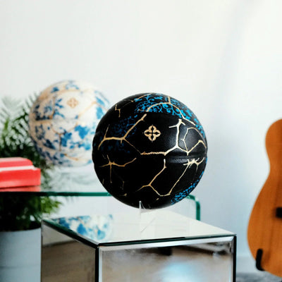 Design Basketbal - Dark Kintsugi Gameball - Comrade Berlin | LAB10STREETWEAR