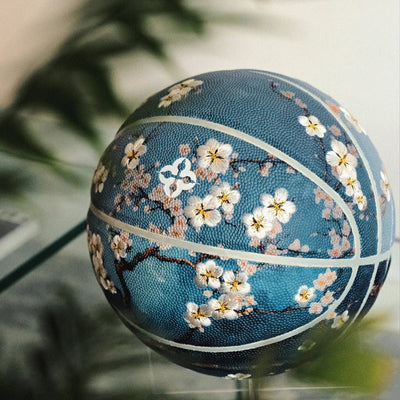 Design Basketbal - Sakura Blossom - Comrade Berlin | LAB10STREETWEAR