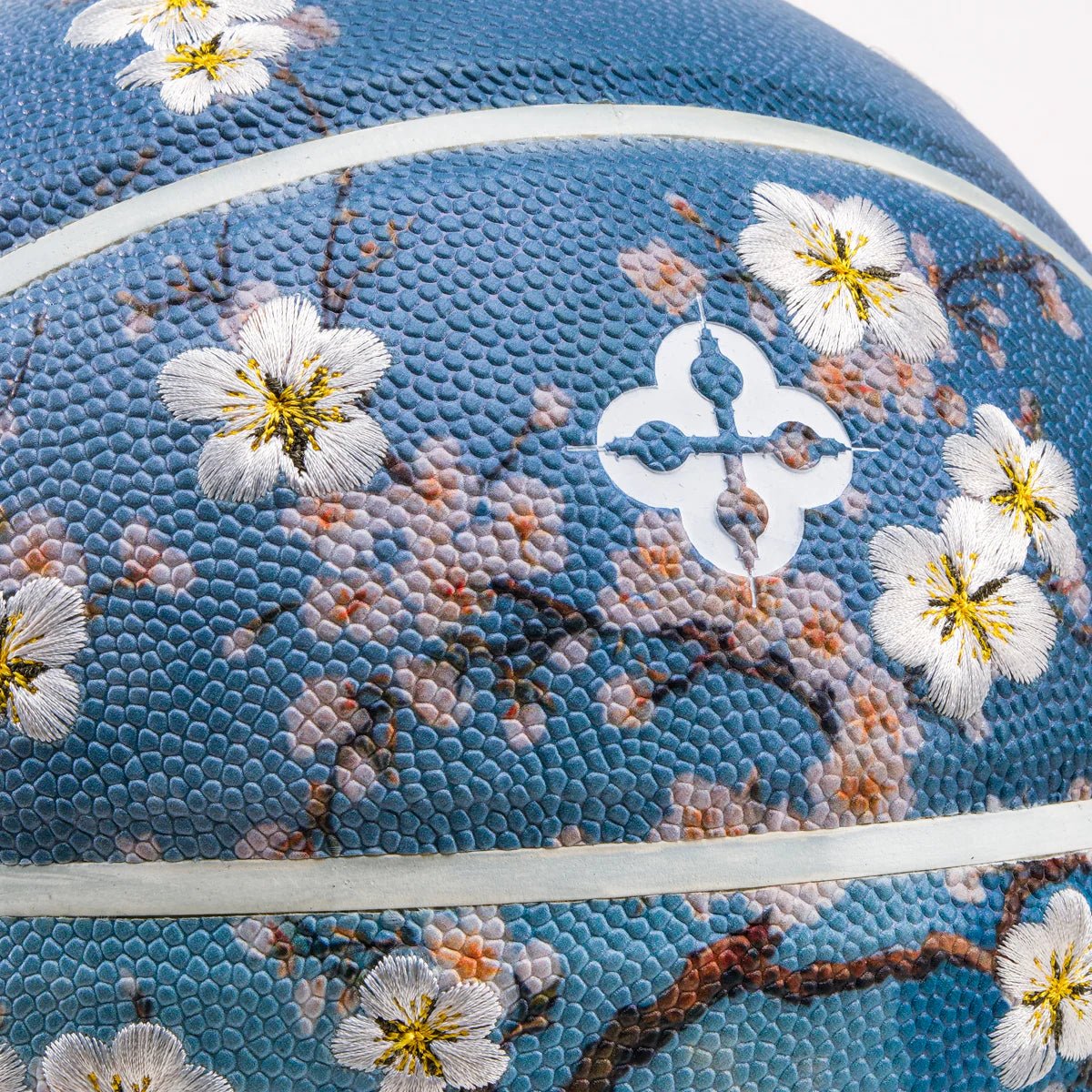 Design Basketbal - Sakura Blossom - Comrade Berlin | LAB10STREETWEAR