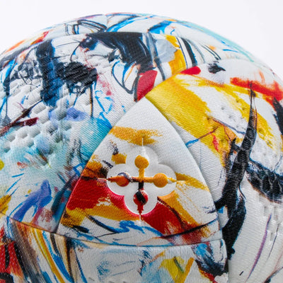 Design Football - Velocity - Comrade Berlin | LAB10STREETWEAR