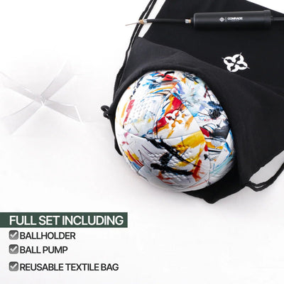 Design Football - Velocity - Comrade Berlin | LAB10STREETWEAR