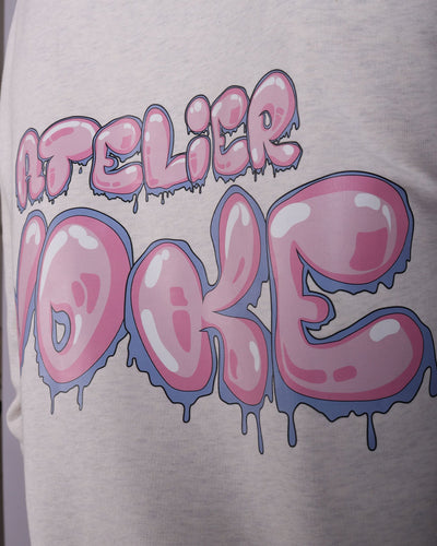 Explanation - Grey - A'Woke Studio | LAB10STREETWEAR