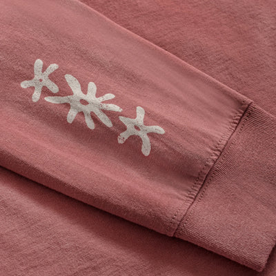 Face Shine Longsleeve - Raspberry Punch - Surf.inc | LAB10STREETWEAR
