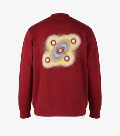 Flow & Grow - Burgundy - A'Woke Studio | LAB10STREETWEAR