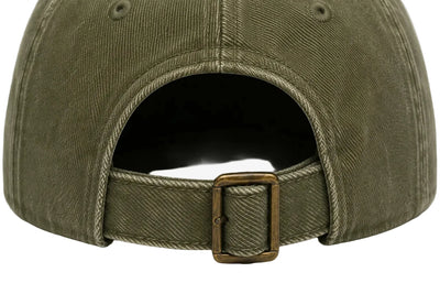 Millionaire culture cap groen - lab10menswear.nl