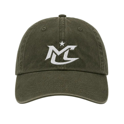 Millionaire culture cap groen - lab10menswear.nl