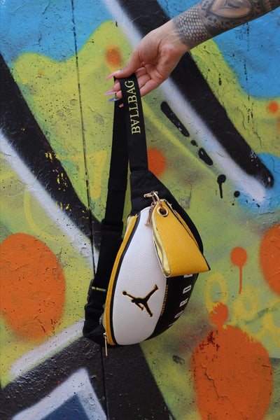 Basketbal Heuptas - Baseline Beat - Ballbag | LAB10STREETWEAR