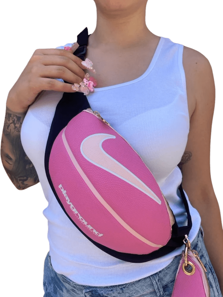 Basketbal Heuptas - Flexy Rose - Ballbag | LAB10STREETWEAR