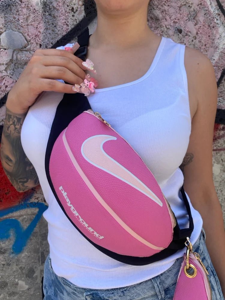 Basketbal Heuptas - Flexy Rose - Ballbag | LAB10STREETWEAR