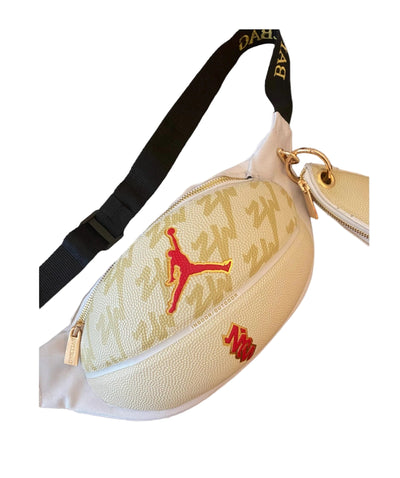 Basketbal Heuptas - Flightcream - Ballbag | LAB10STREETWEAR