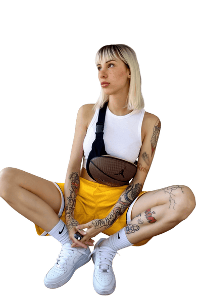 Basketbal Heuptas - Sideline - Ballbag | LAB10STREETWEAR
