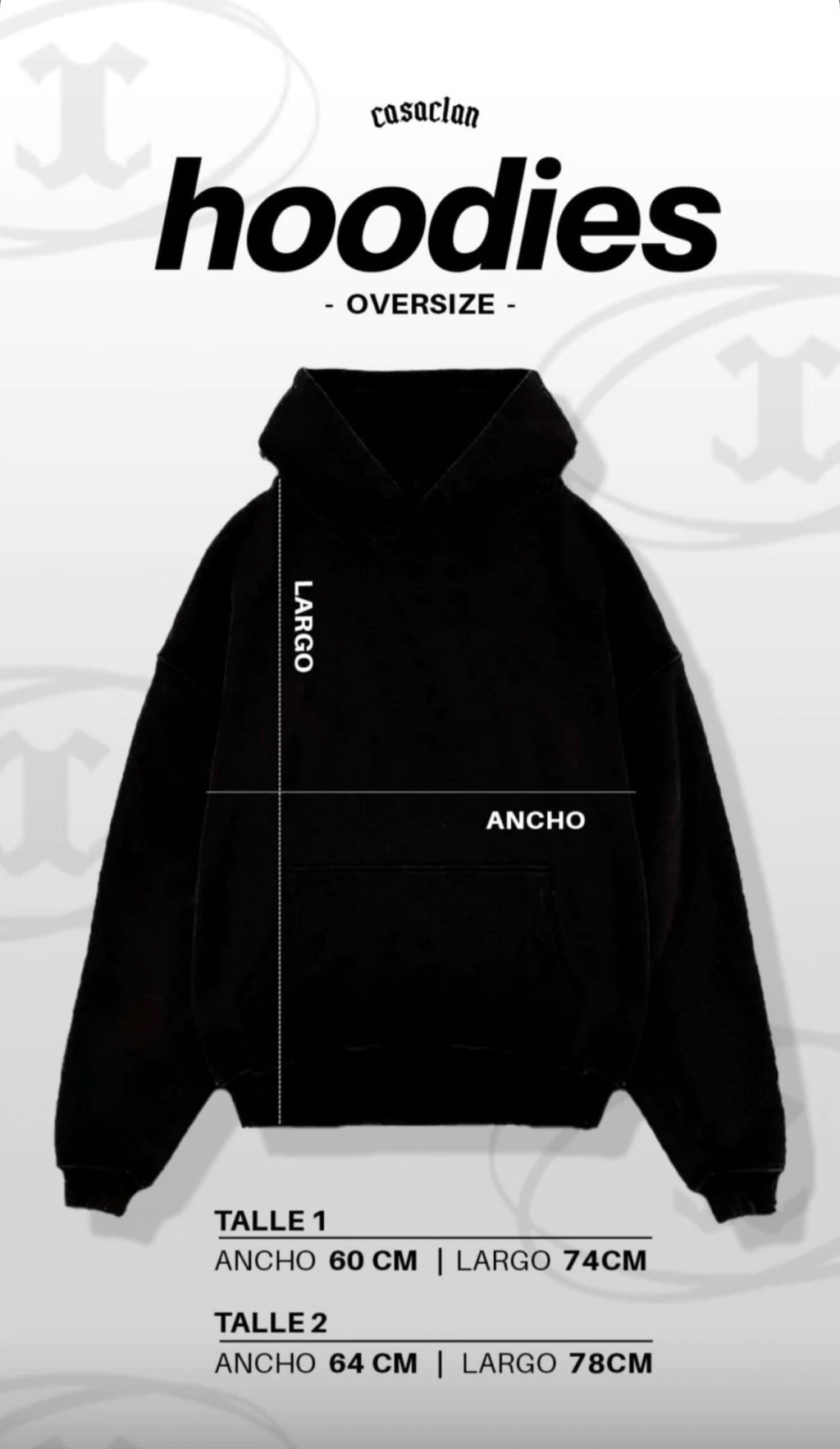 World Cup Hoodie - Casaclan | LAB10STREETWEAR