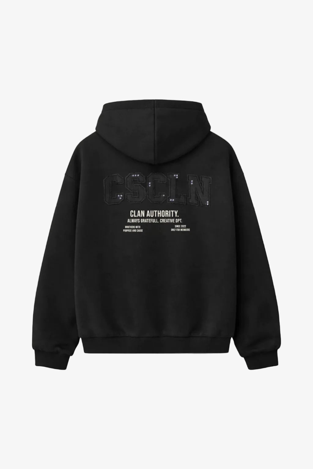 Tacks Hoodie - Casaclan | LAB10STREETWEAR