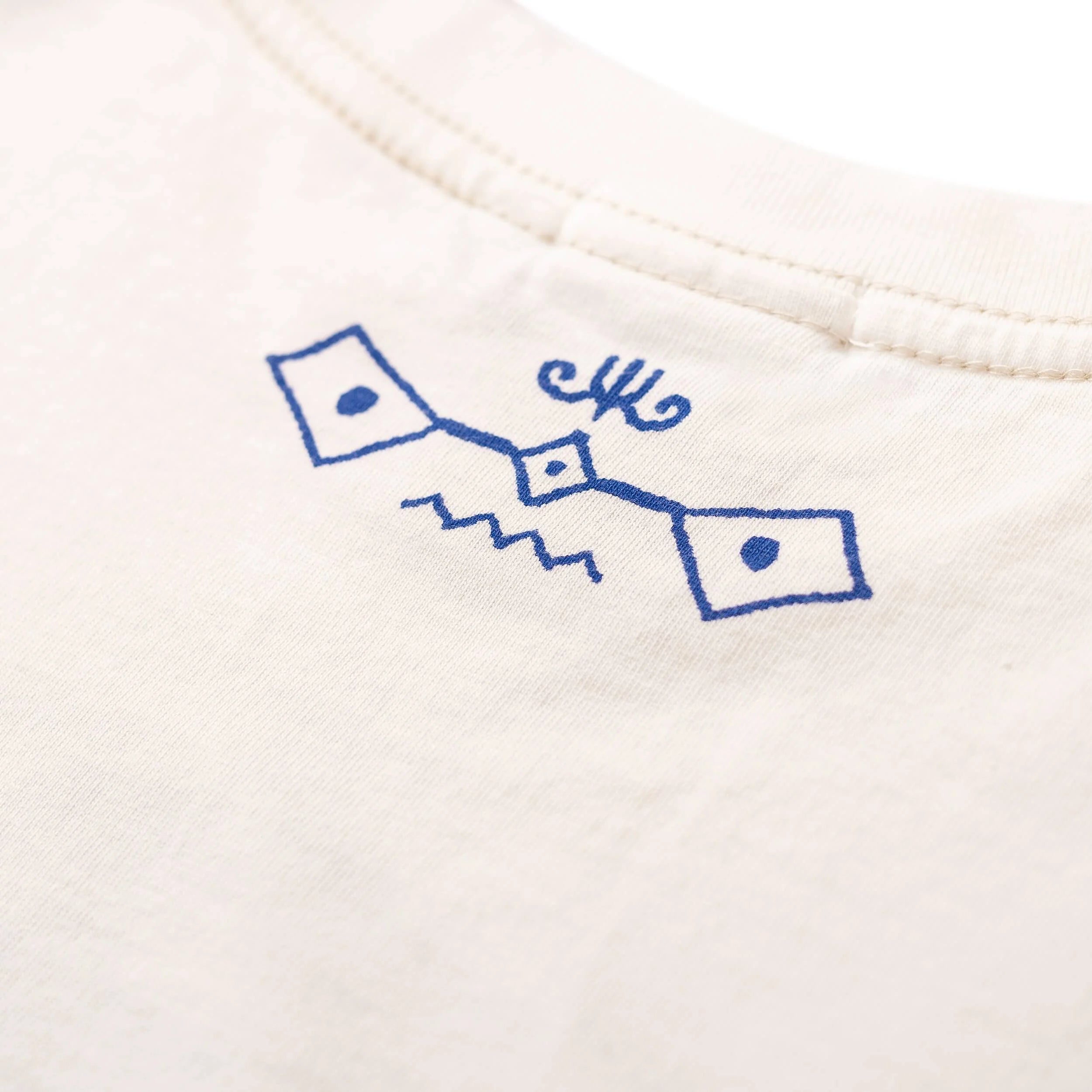 I'm Out Tee - Vintage White - Surf.inc | LAB10STREETWEAR