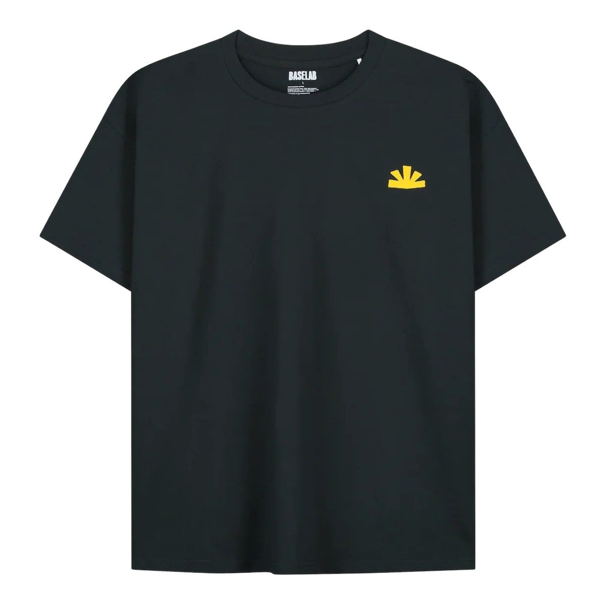 Icon T-Shirt - Schwarz