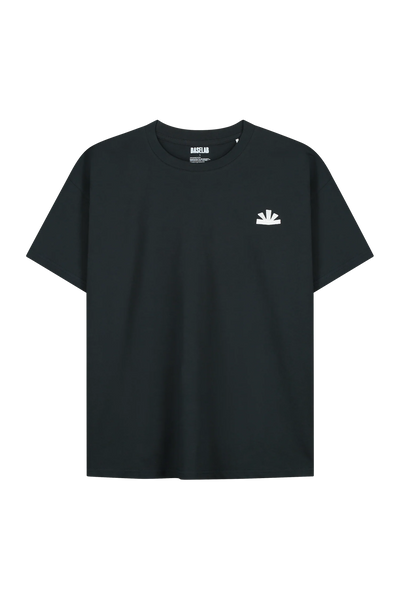Infinite T-Shirt - Zwart - Baselab | LAB10STREETWEAR