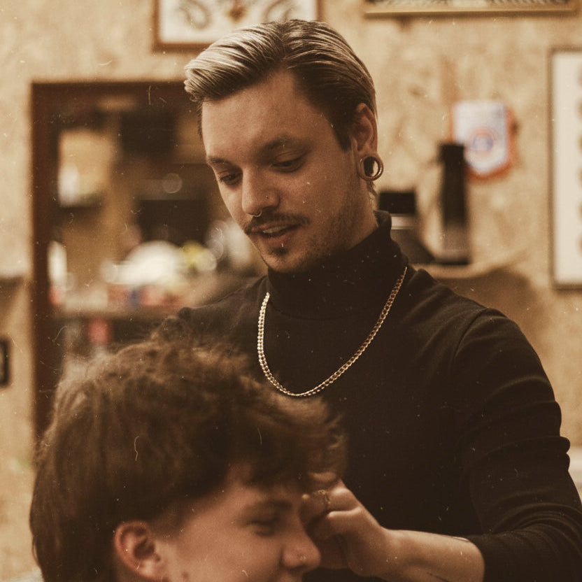 Barber Afspraak