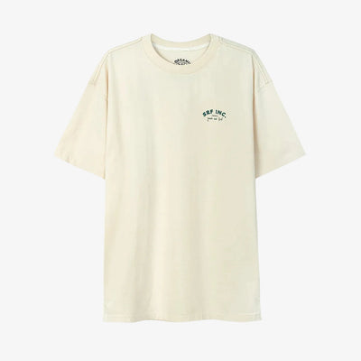 Joints & Surf Tee - Super Natural - Surf.inc | LAB10STREETWEAR