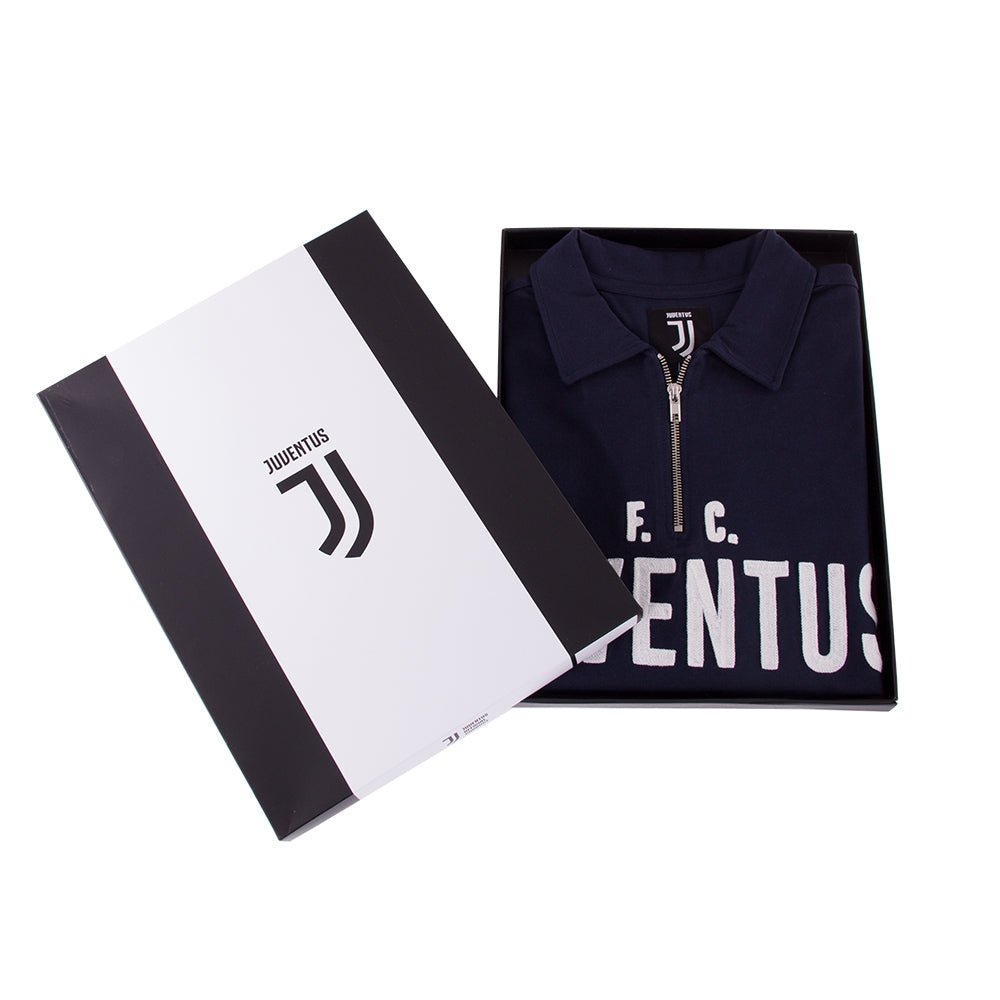 Juventus FC 1974-75 Retro Jacket - Copa Football | LAB10STREETWEAR