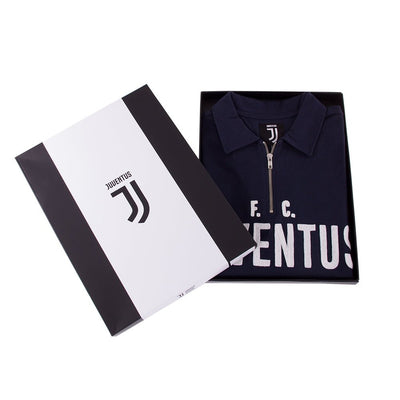 Juventus FC 1974-75 Retro Jacket - Copa Football | LAB10STREETWEAR