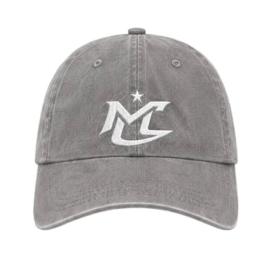 Millionaire Culture cap licht grijs - lab10menswear.nl