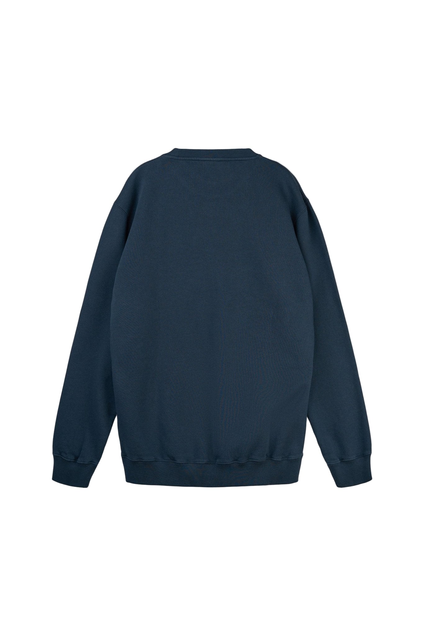 Light the Way Crewneck Sweater - Blueberry - Lakor | LAB10STREETWEAR