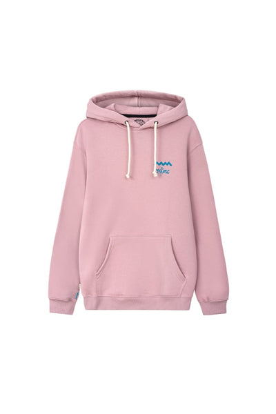 Mad Company Hoodie - Pink Kush - Surf.inc | LAB10STREETWEAR