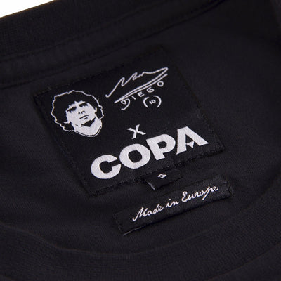 Maradona X Copa Argentina T-Shirt - Copa Football | LAB10STREETWEAR
