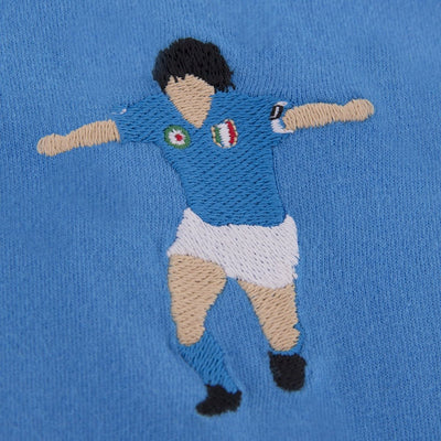 Maradona X Copa Napoli T-Shirt - Copa Football | LAB10STREETWEAR