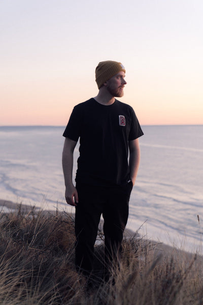 Matchbox T-Shirt - Moonless Night - Lakor | LAB10STREETWEAR