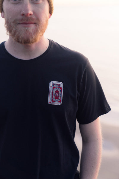 Matchbox T-Shirt - Moonless Night - Lakor | LAB10STREETWEAR