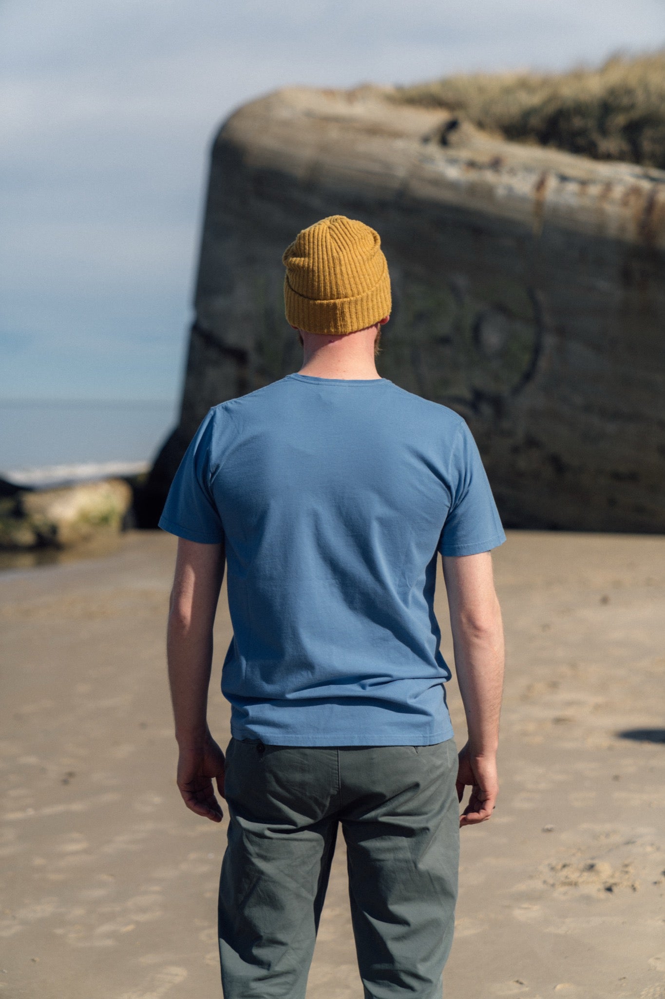 Mini Captain Tuna T-Shirt - Captains Blue - Lakor | LAB10STREETWEAR