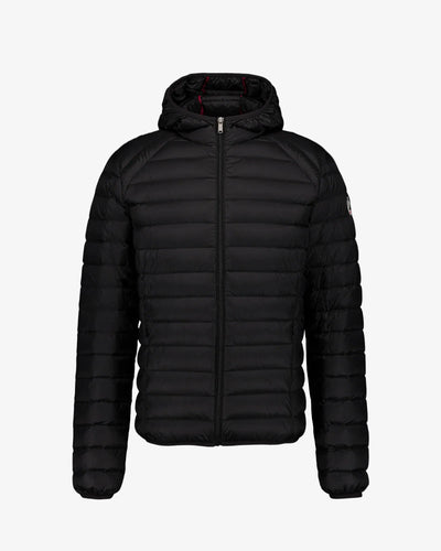 Nico Donsjas met Capuchon - Zwart - Jott | LAB10STREETWEAR