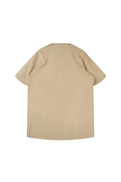 Off to Work T-Shirt - White Pepper - Lakor | LAB10STREETWEAR