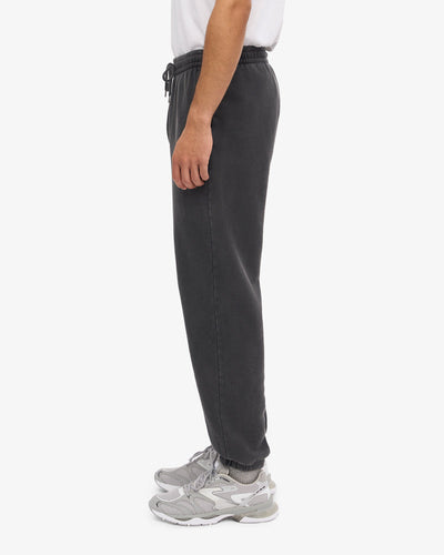 Colorfulstandard Organic Sweatpants - Faded Black - lab10menswear.nl
