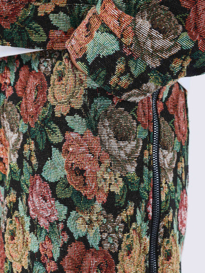 Jeans Bloemenpatroon - PXP | LAB10STREETWEAR