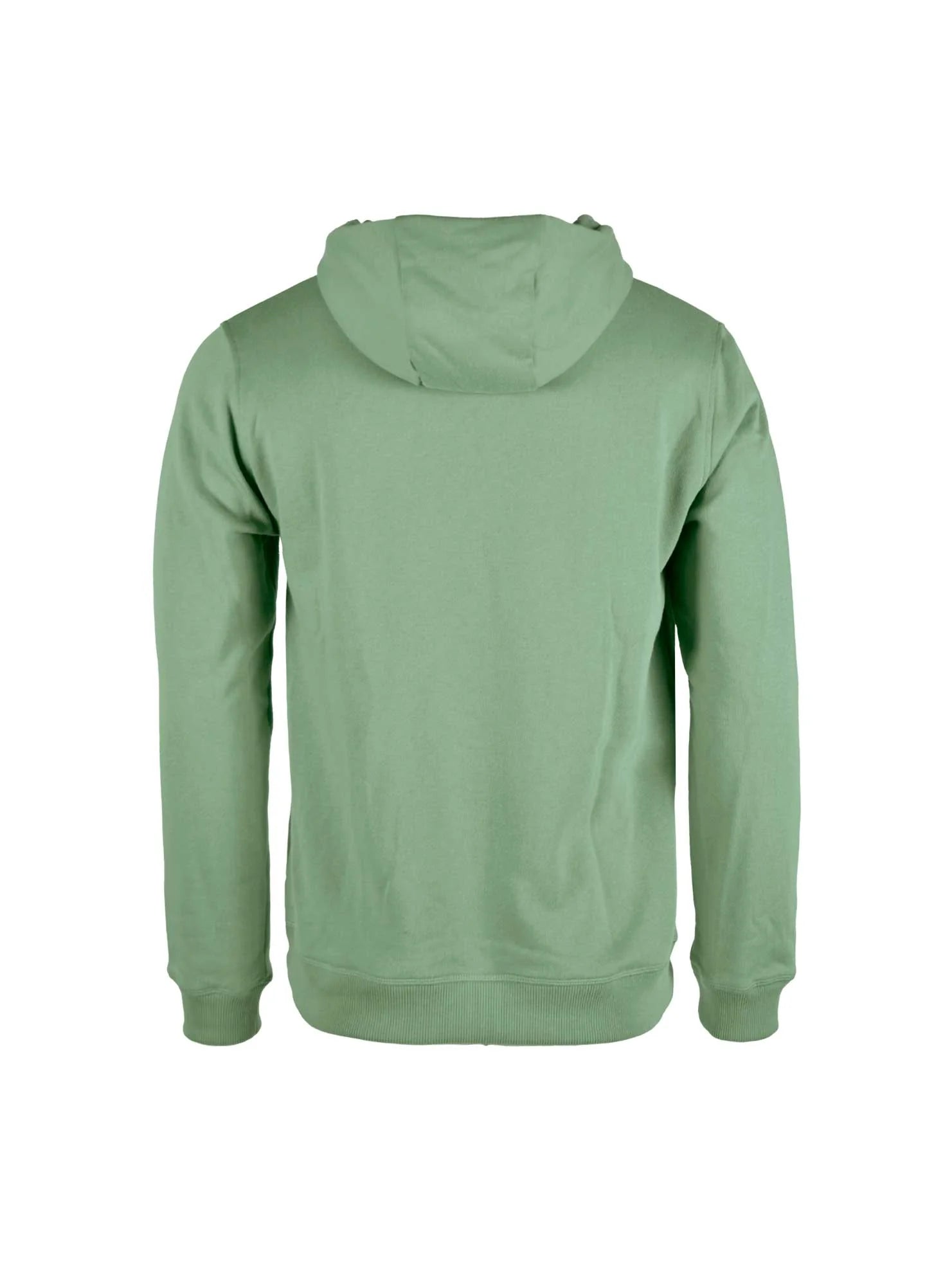 Quality II Hoodie - Groen - Lightning Bolt | LAB10STREETWEAR