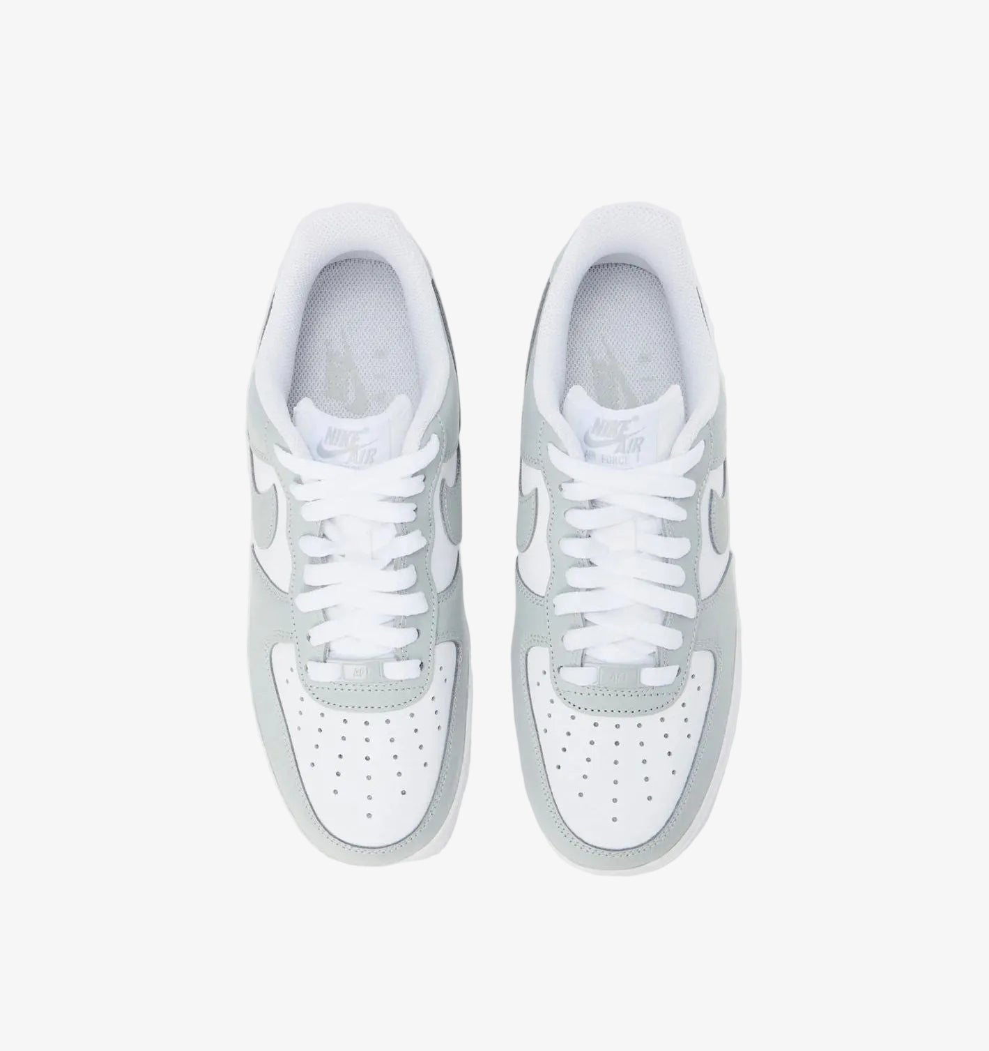 Air Force 1 '07 Wolf Grey White - Nike | LAB10STREETWEAR