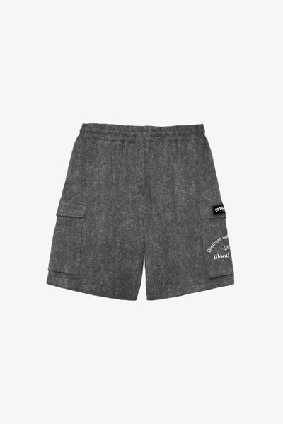 Cargo Washed Short - Casaclan | LAB10STREETWEAR