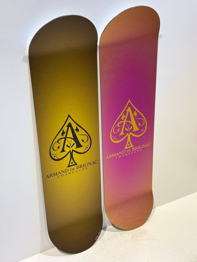 Skating by Armand de Brignac - Rob van Moore | LAB10STREETWEAR