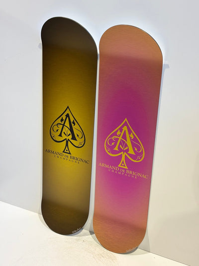 Skating by Armand de Brignac - Rob van Moore | LAB10STREETWEAR