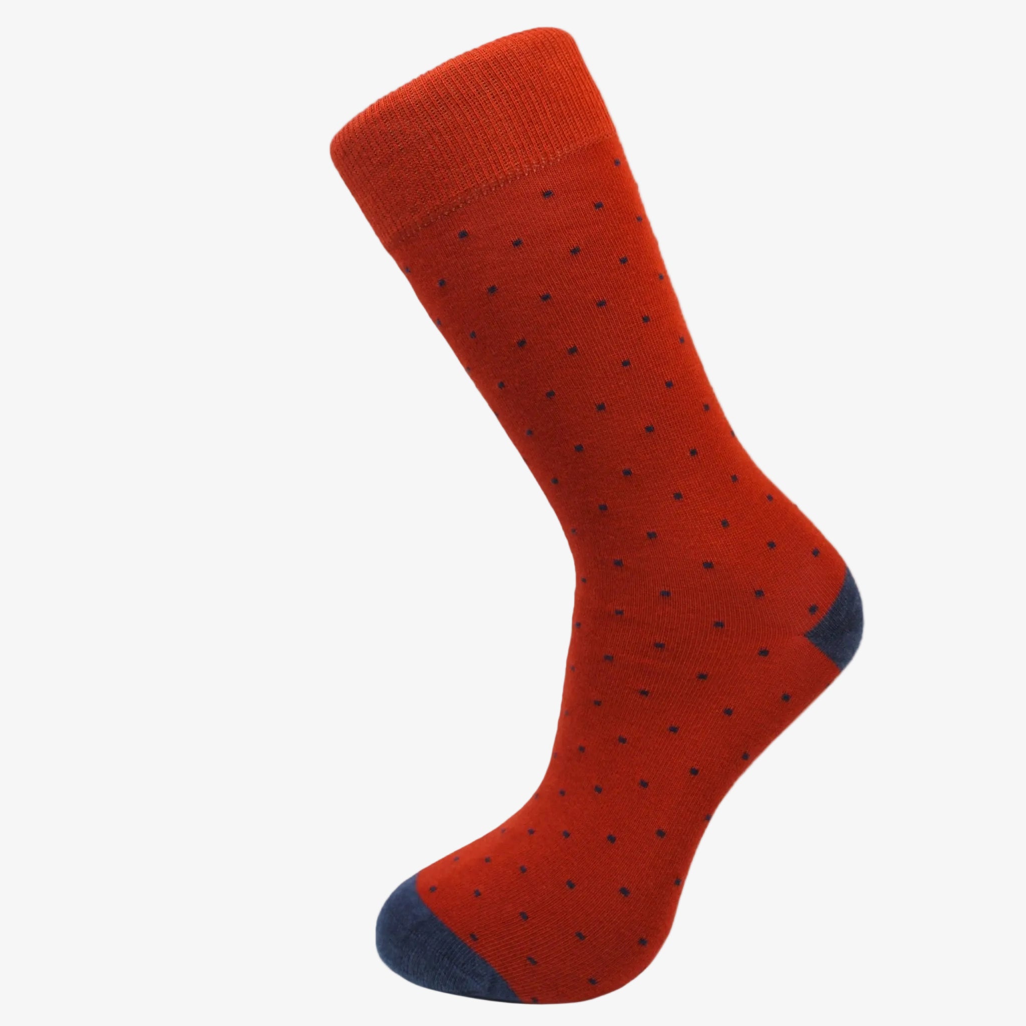 Sokken Geschenkdoos - Blue Dots - Slopes & Town | LAB10STREETWEAR