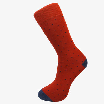 Sokken Geschenkdoos - Blue Dots - Slopes & Town | LAB10STREETWEAR
