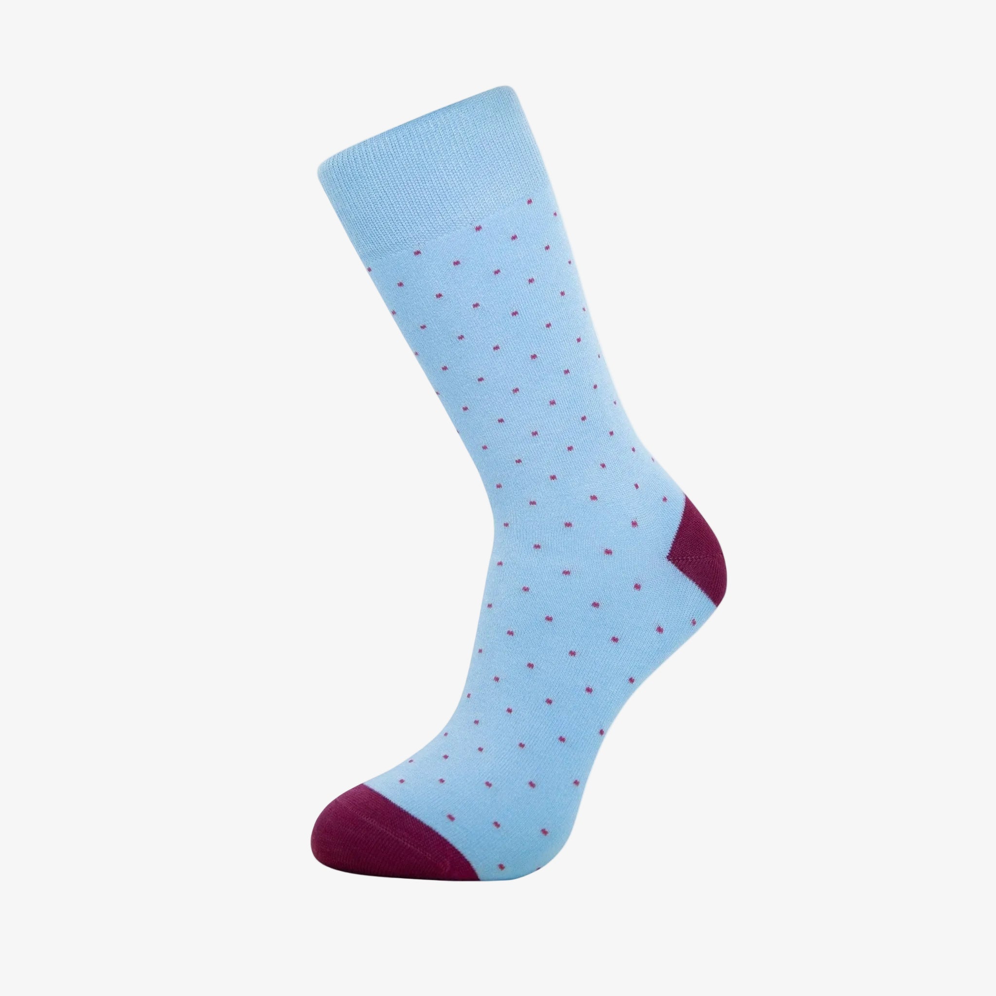 Sokken Geschenkdoos - Blue Dots - Slopes & Town | LAB10STREETWEAR