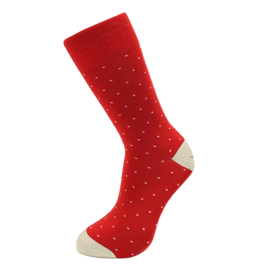 Sokken Geschenkdoos - Green Dots - Slopes & Town | LAB10STREETWEAR