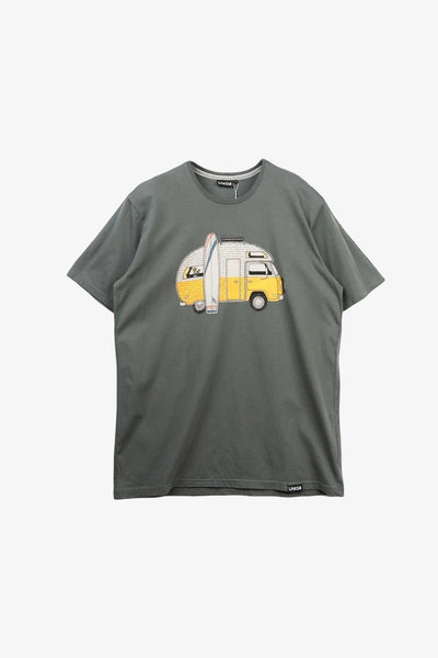 Sun Camper T-Shirt - Urban Chic - Lakor | LAB10STREETWEAR