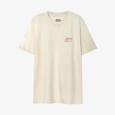 Sunburn Tee - Super Natural - Surf.inc | LAB10STREETWEAR